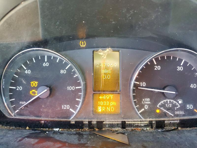 2007 Dodge Sprinter 2500