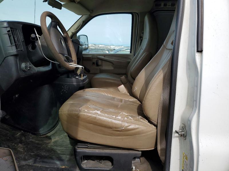 2011 Chevrolet Express 2500 Cargo Delivery Van