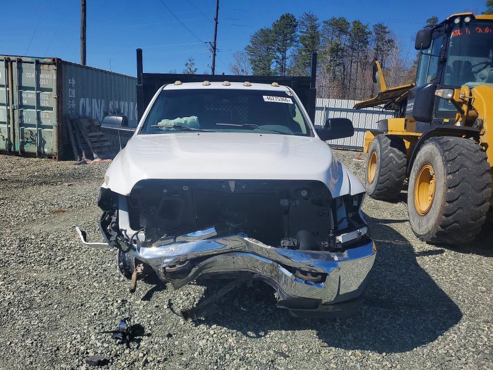 2018 Dodge RAM 3500