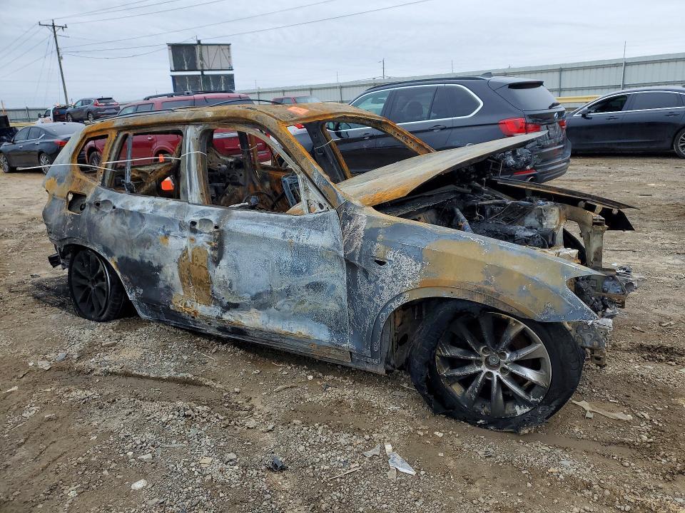 2014 BMW X3 Xdrive28i
