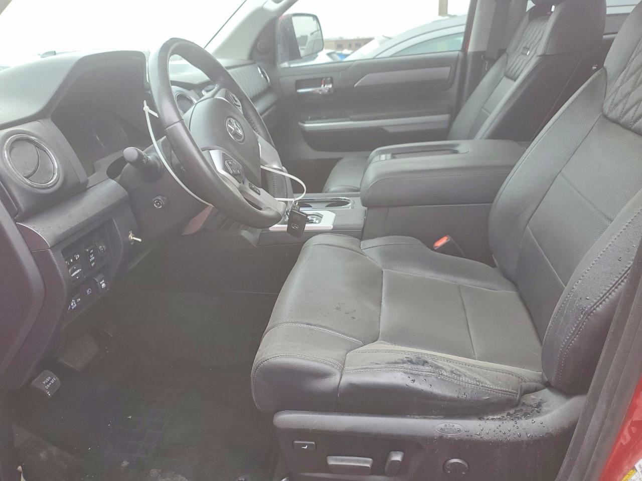 2021 Toyota Tundra Platinum