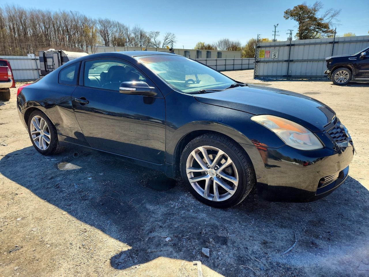 2009 Nissan Altima 3.5 se