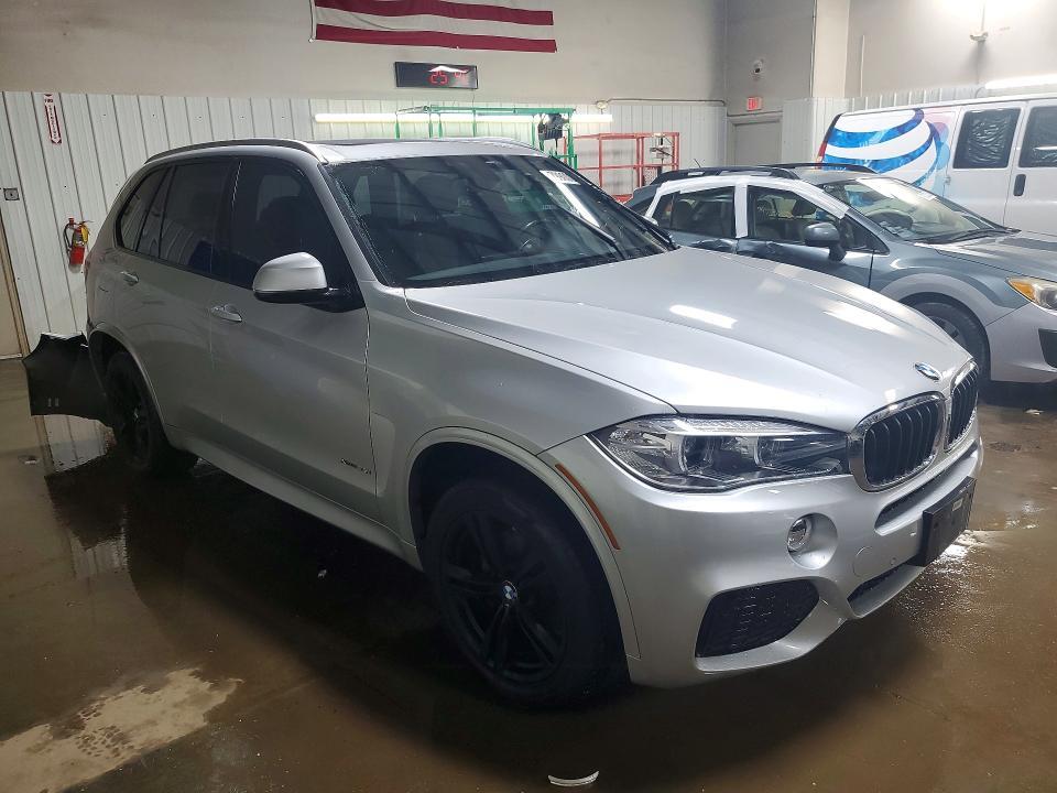 2018 BMW X5 Xdrive35i