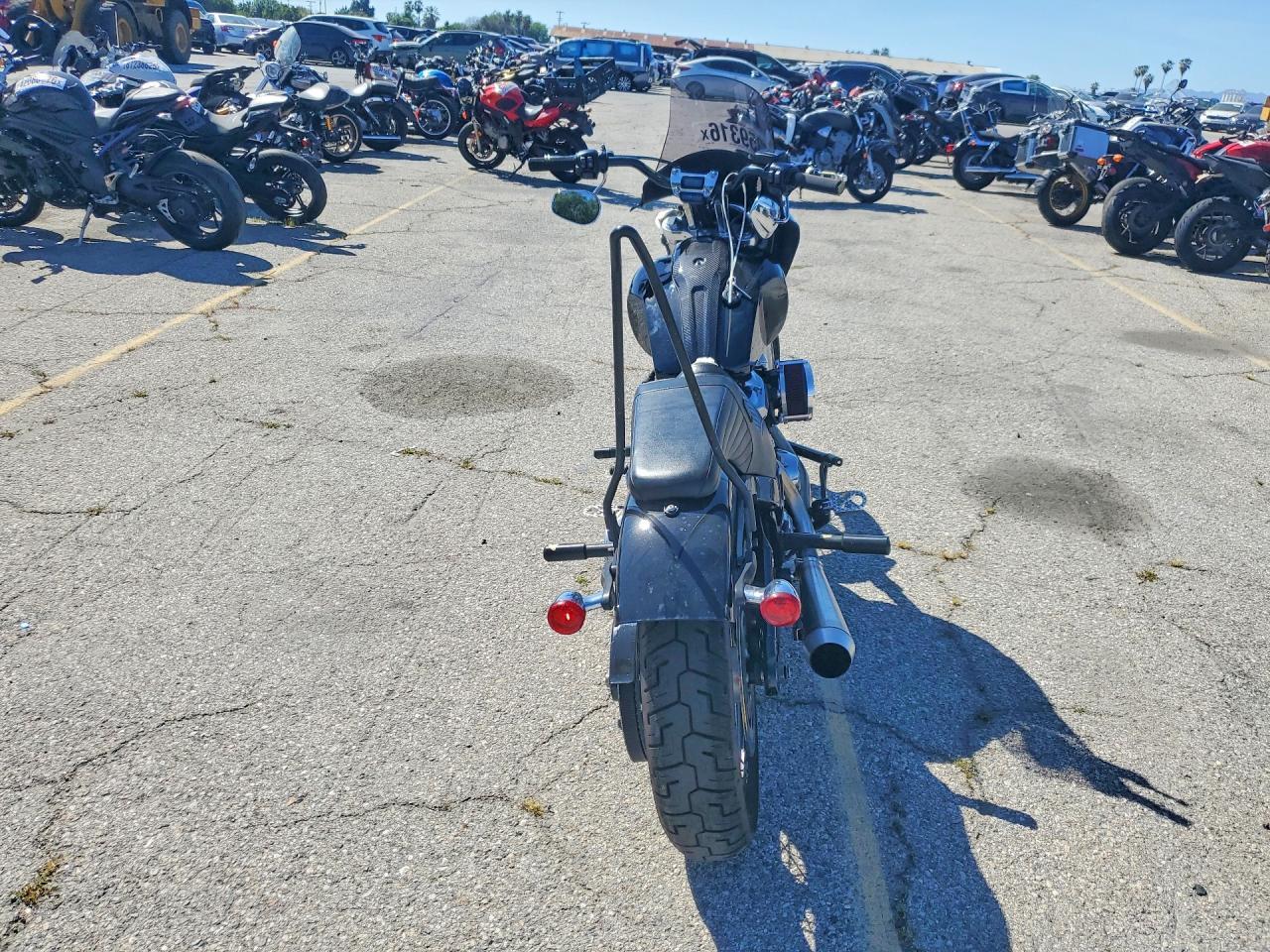2021 Harley-Davidson Fxst
