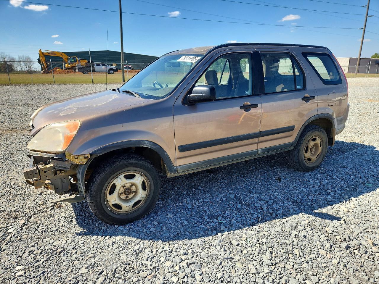 2003 Honda Cr-v lx