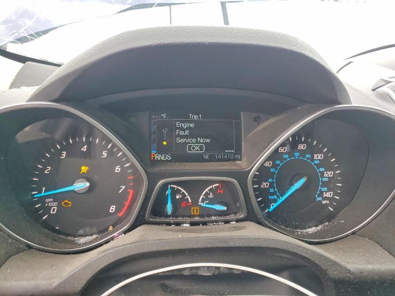 2015 Ford Escape se