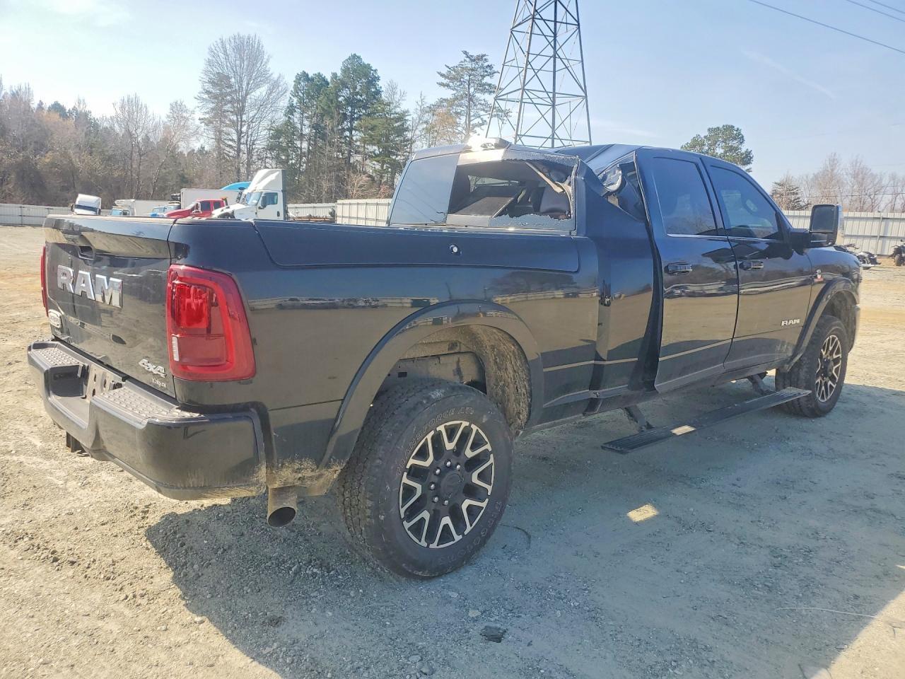 2025 Dodge Ram 2500 Limited