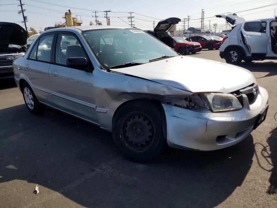 2000 Mazda Protege dx