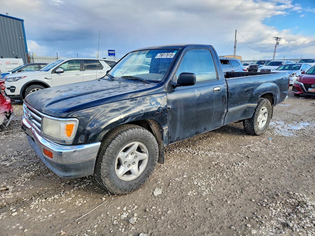 1994 Toyota T100 DX
