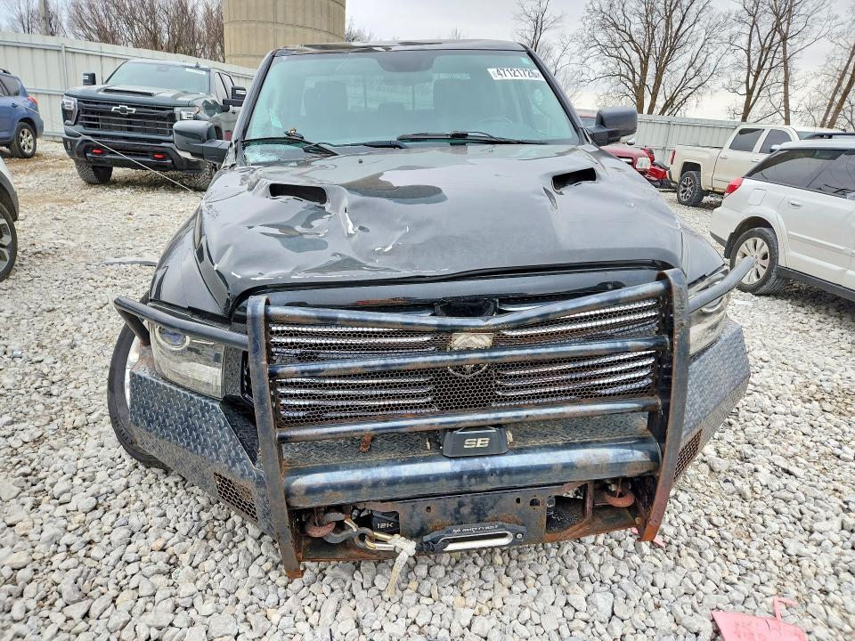 2014 Dodge RAM 1500 Sport