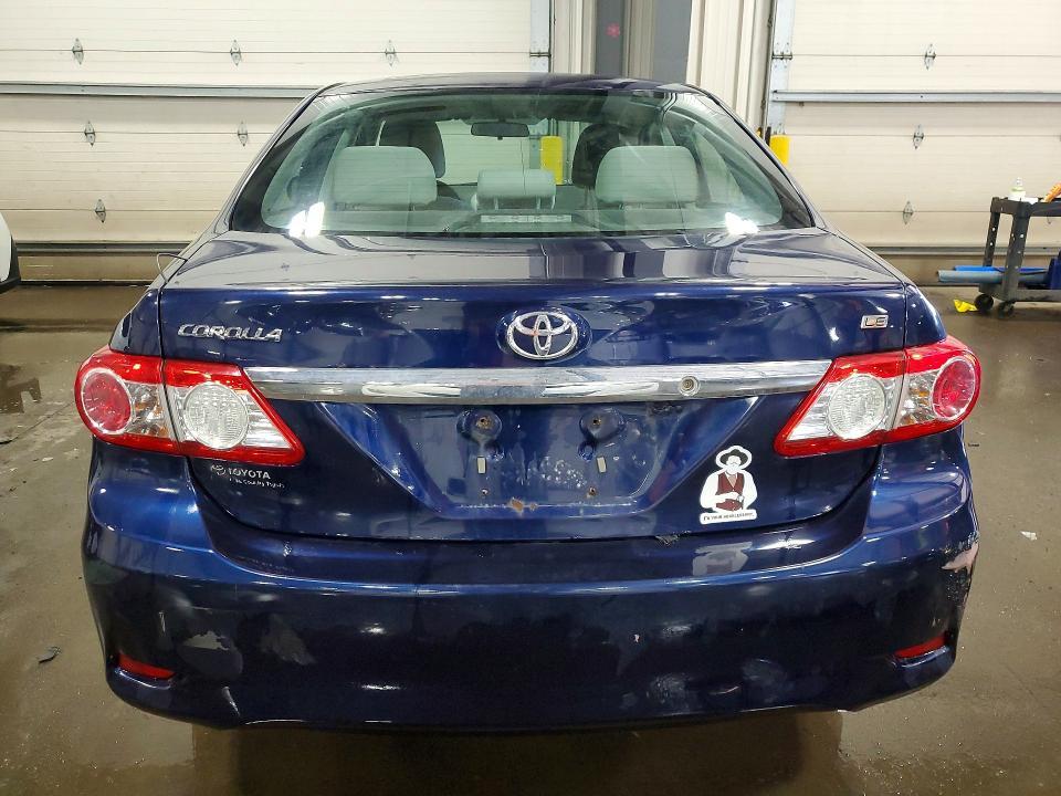 2012 Toyota Corolla le