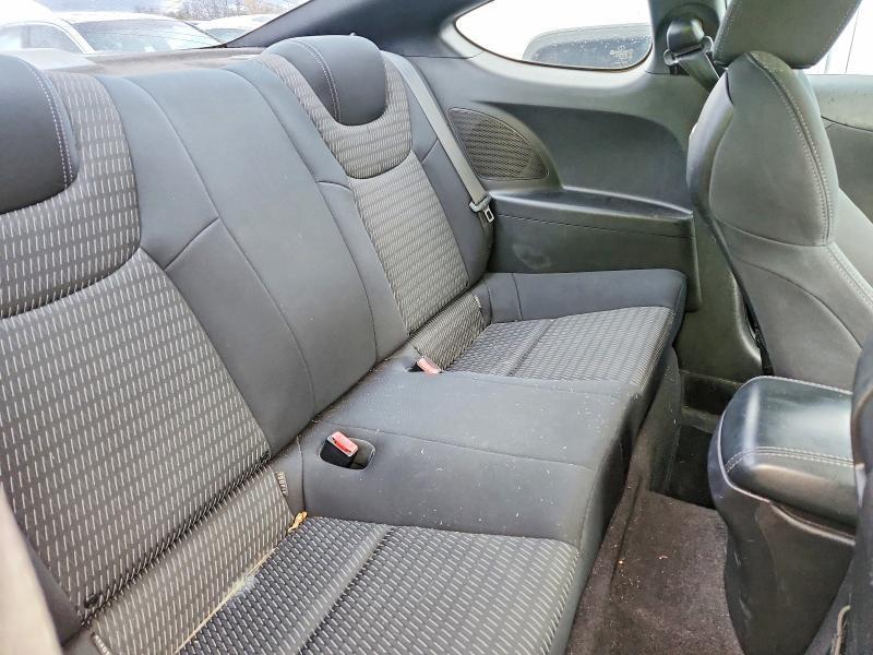 2013 Hyundai Genesis Coupe 2.0t