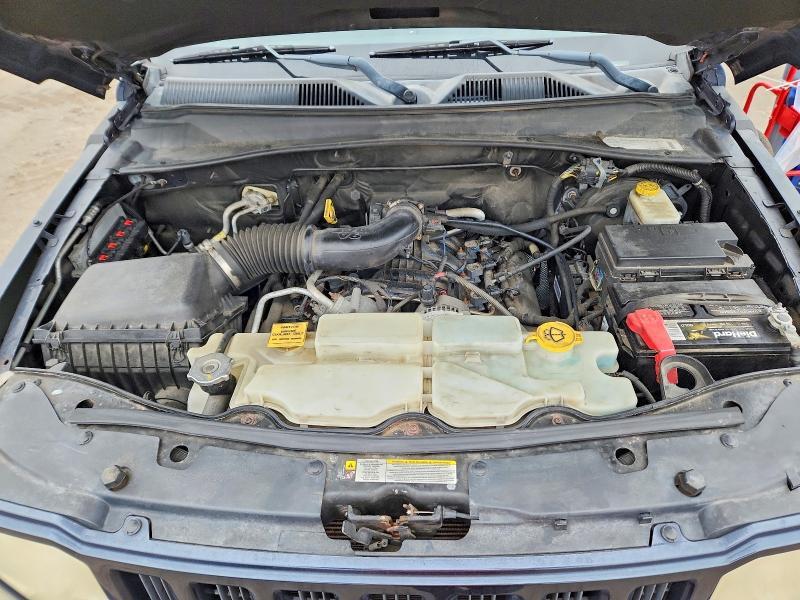 2008 Jeep Liberty Sport