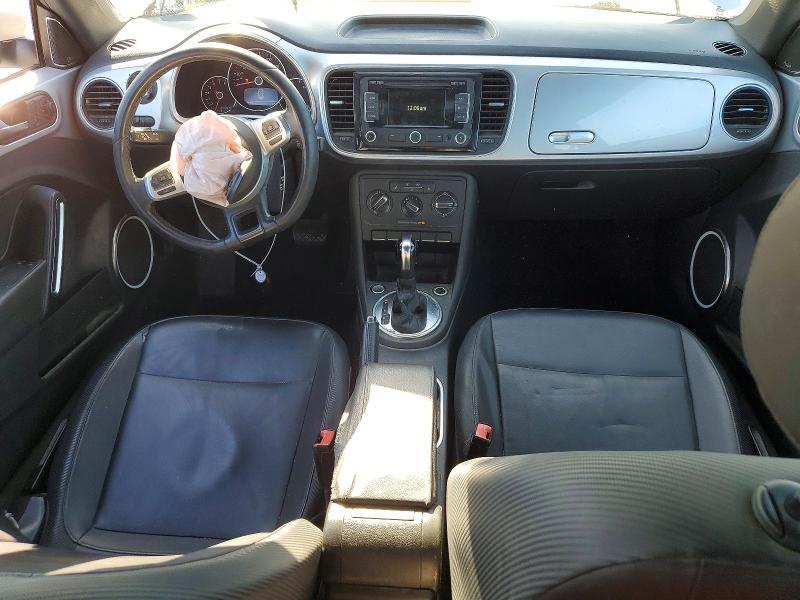 2012 Volkswagen Beetle