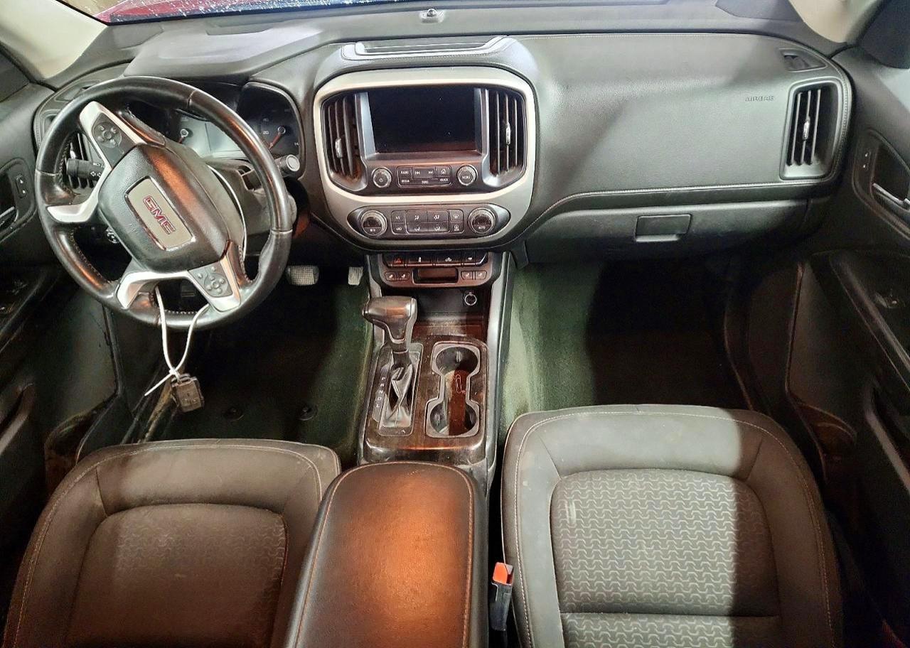 2018 GMC Canyon SLE