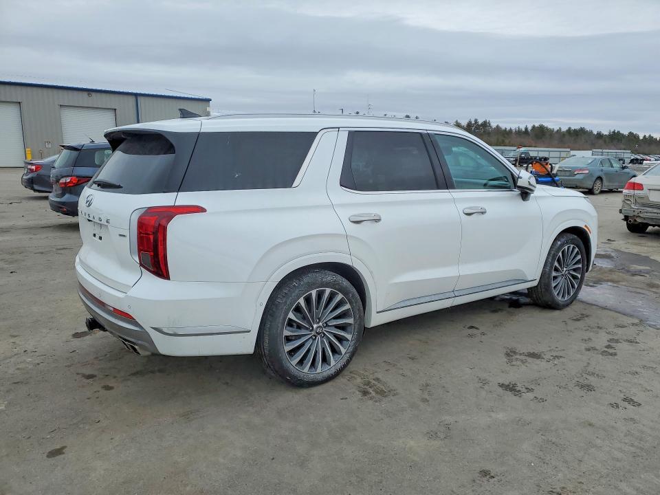 2025 Hyundai Palisade Calligraphy