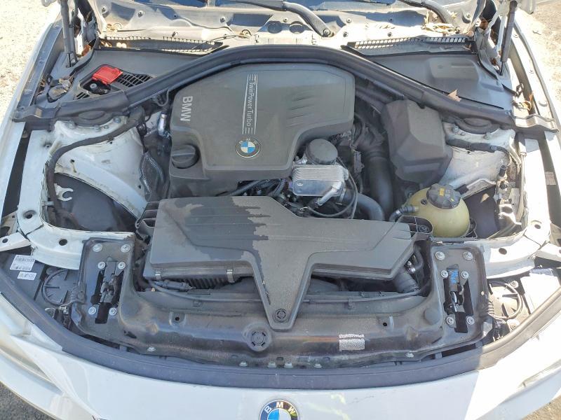 2016 BMW 428 i Gran Coupe Sulev