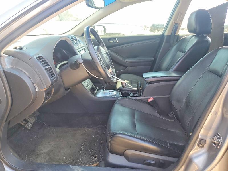 2008 Nissan Altima 3.5 se