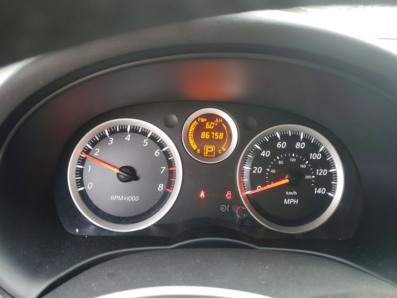 2012 Nissan Sentra 2.0