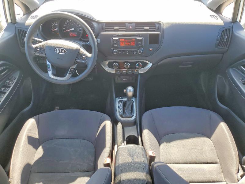 2012 KIA Rio 5-door lx