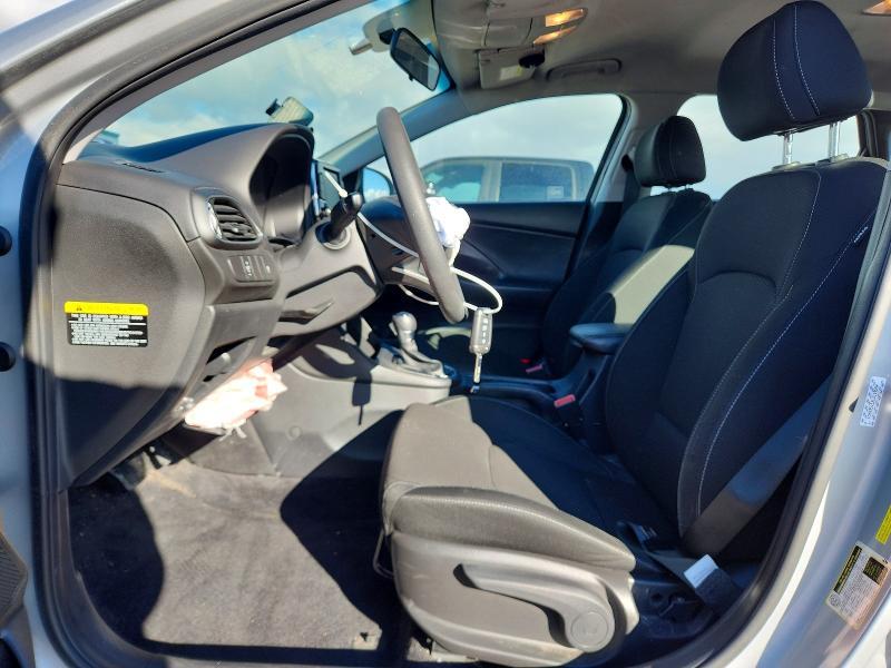 2020 Hyundai Elantra gt Base