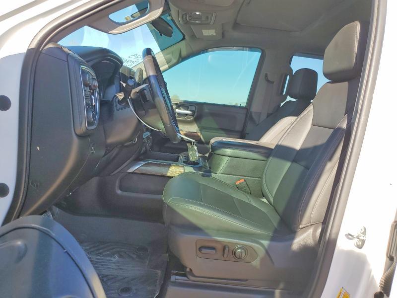 2022 Chevrolet Silverado LTD K1500 LT Trail Boss