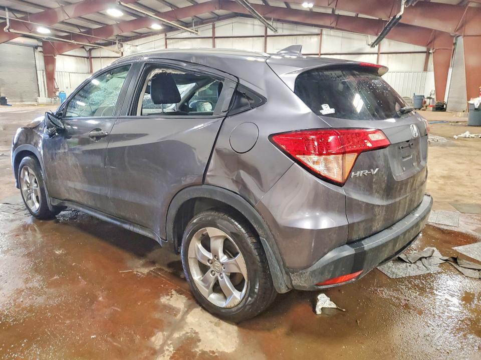 2016 Honda Hr-v exl