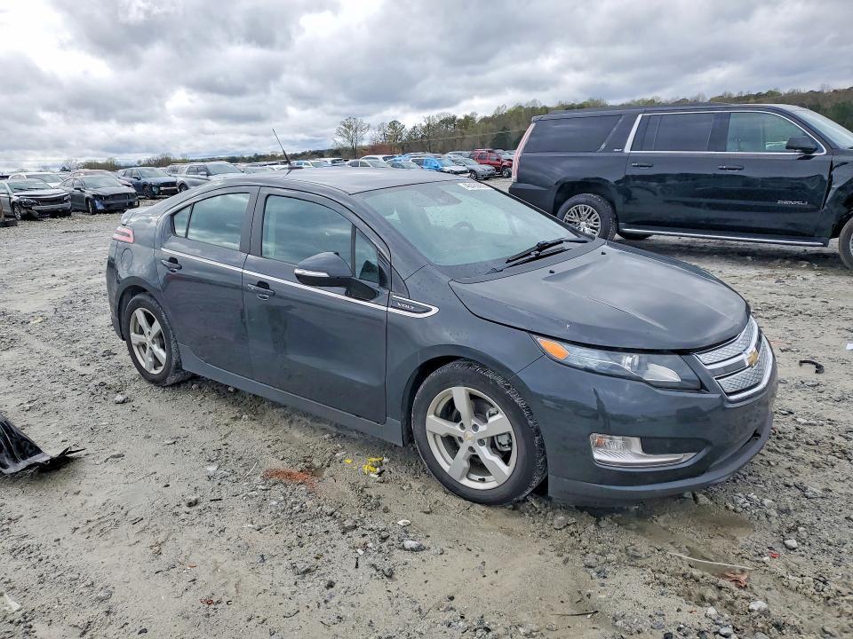 2014 Chev Volt