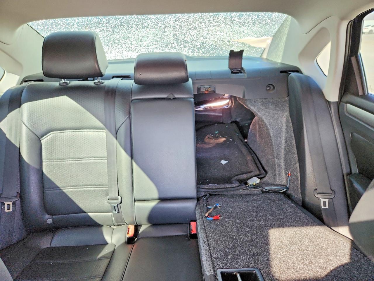 2014 Volkswagen Passat se