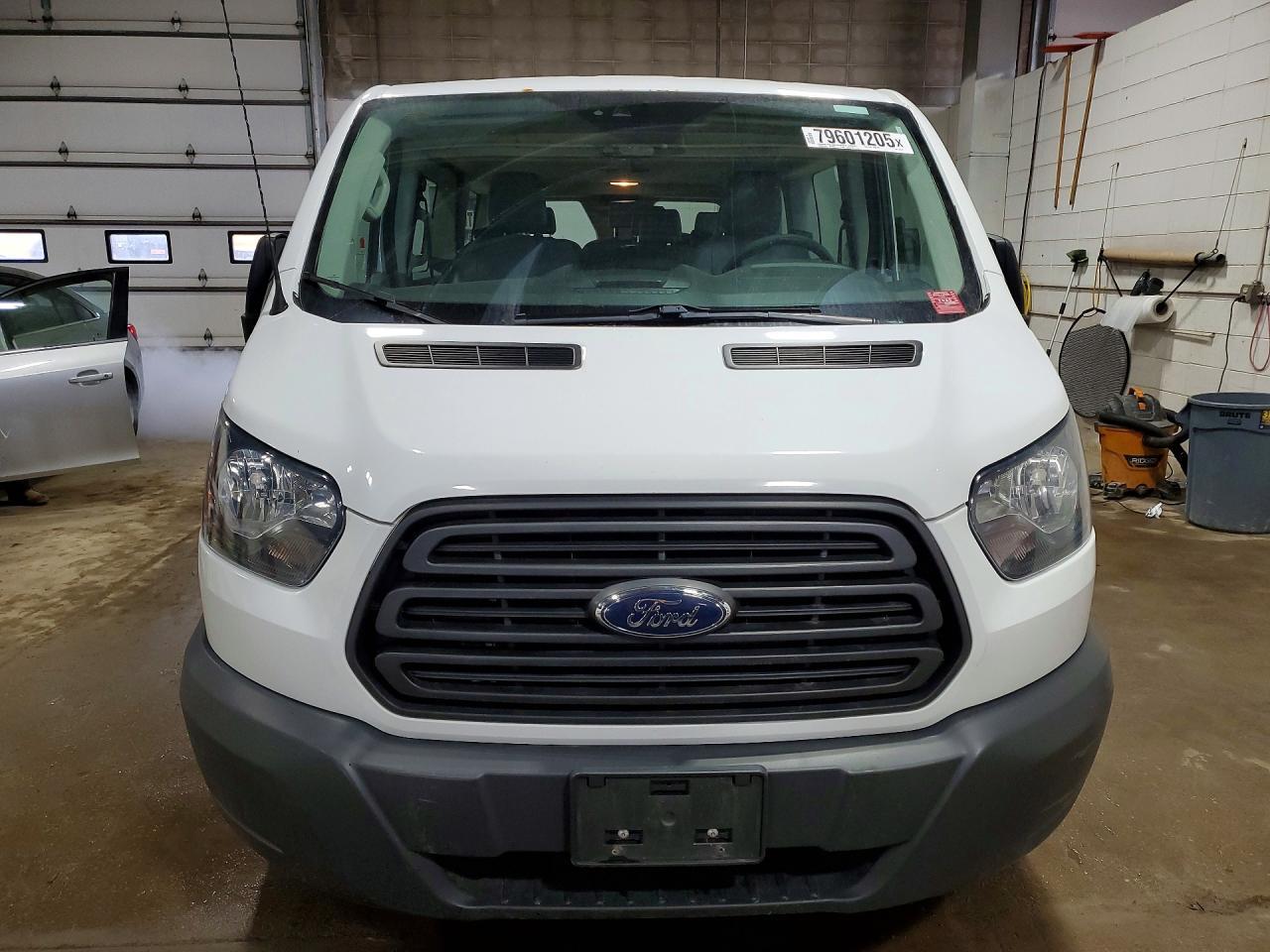 2018 Ford Transit T-150