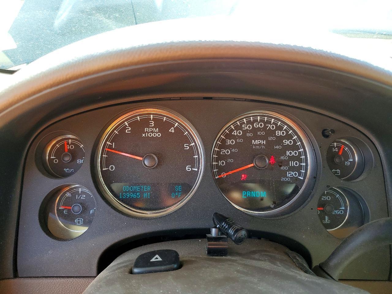 2010 Chevrolet Avalanche LT