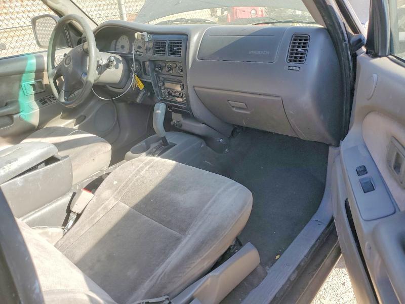 2002 Toyota Tacoma Prerunner V6
