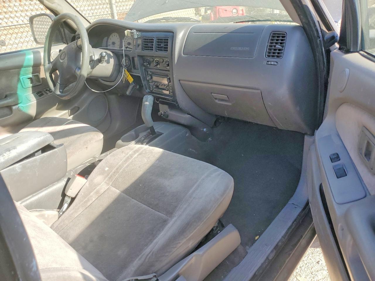 2002 Toyota Tacoma Prerunner V6