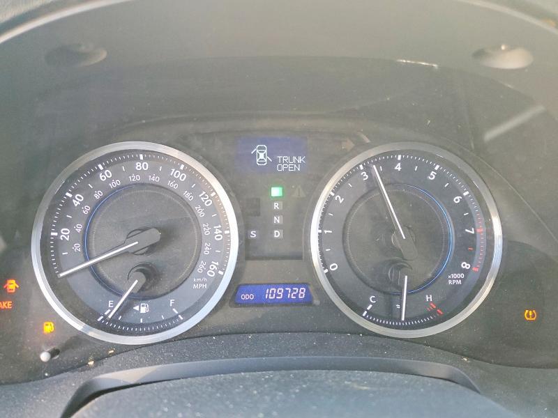 2013 Lexus Is 250 Base