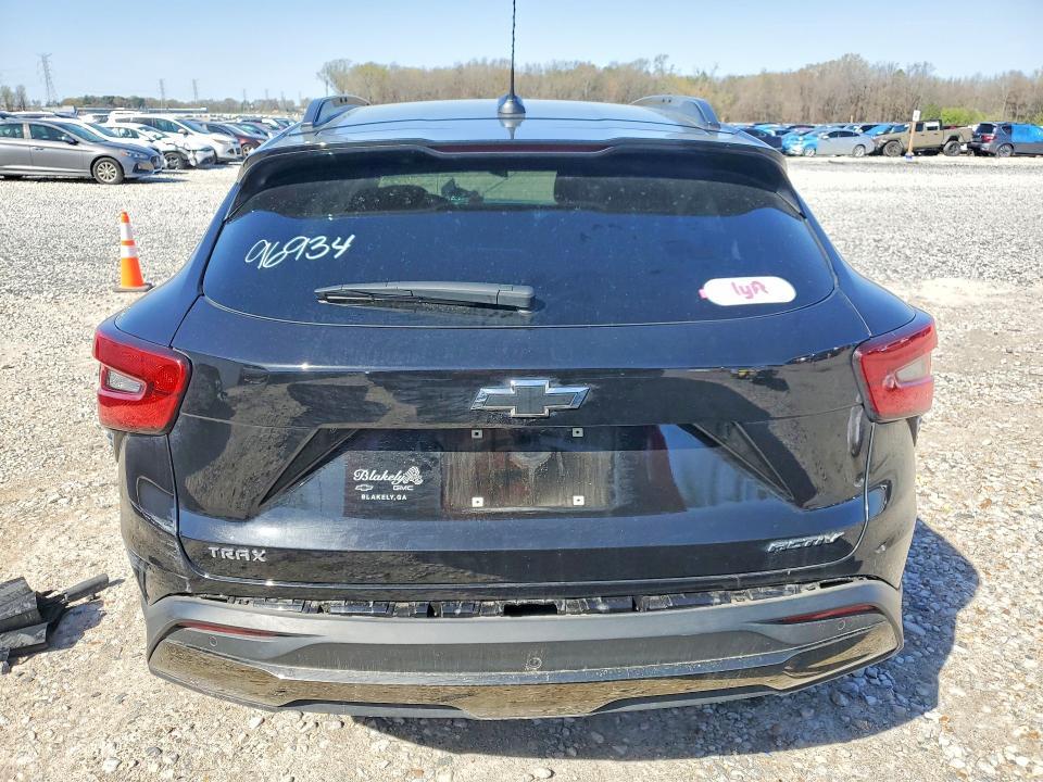 2025 Chevrolet Trax Active