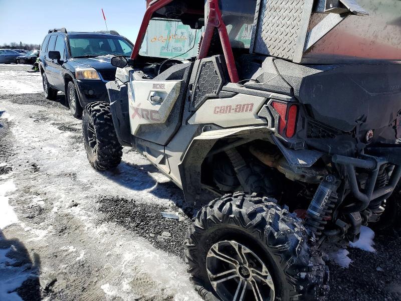 2024 Can-Am Maverick Sport X RC 1000R