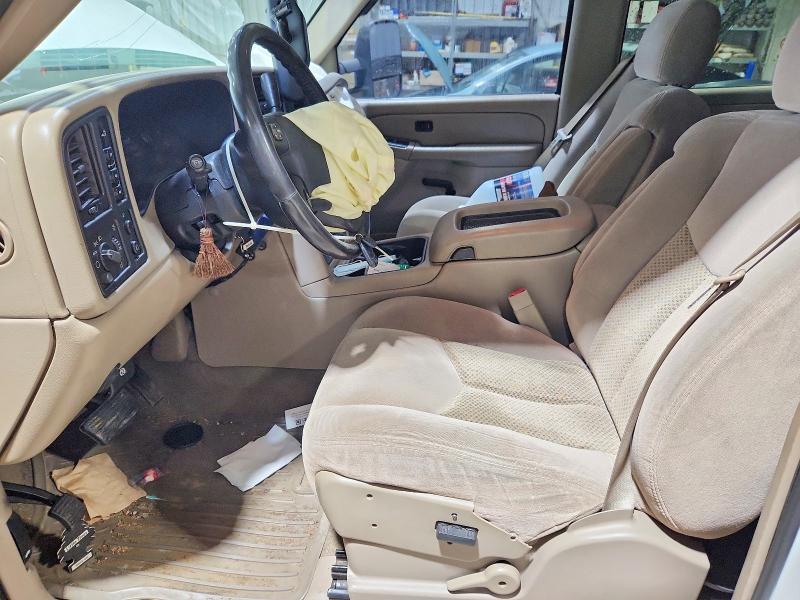 2006 Chevrolet Silverado K2500 Heavy Duty