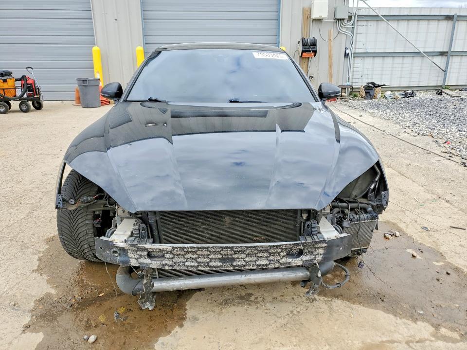 2018 Audi S5 Premium Plus