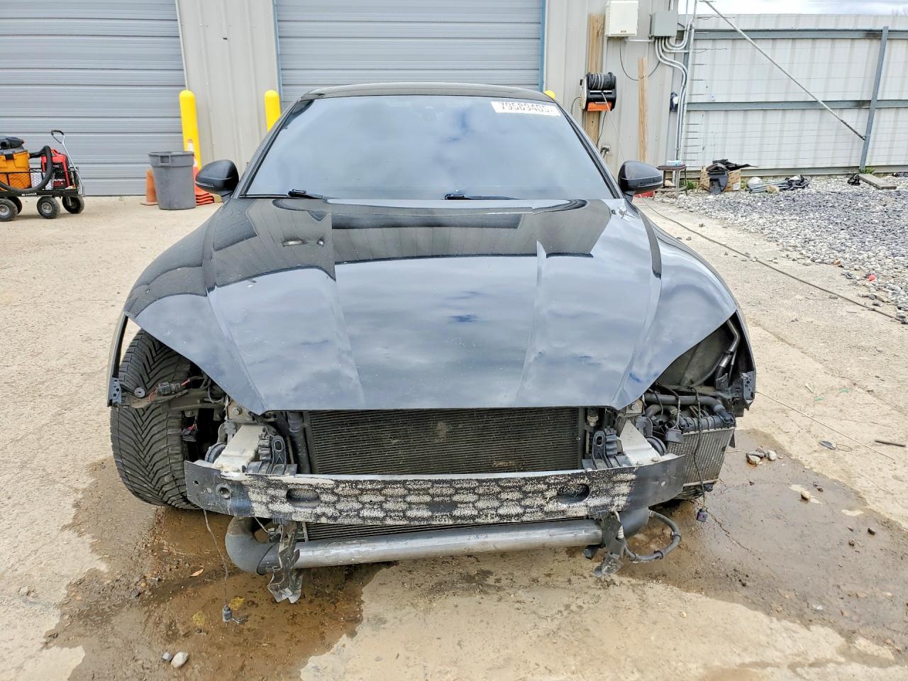 2018 Audi S5 Premium Plus