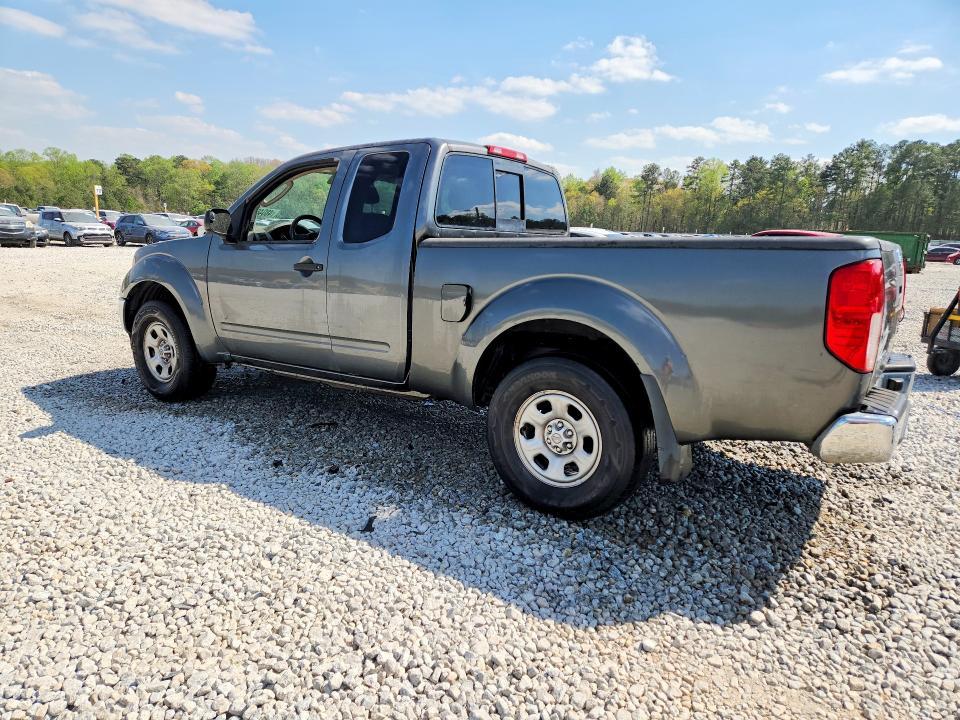 2006 Nissan Frontier se