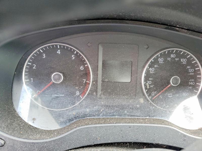 2013 Volkswagen Jetta se