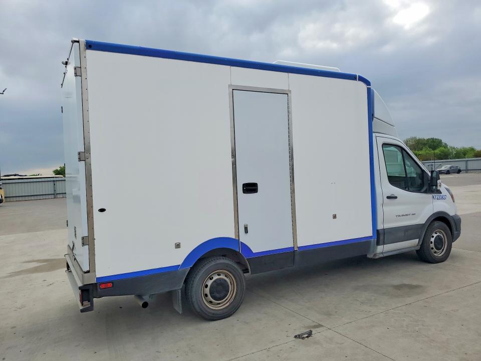 2022 Ford Transit Delivery Truck