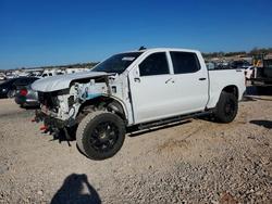 Chevrolet salvage cars for sale: 2022 Chevrolet Silverado LTD K1500 LT Trail Boss