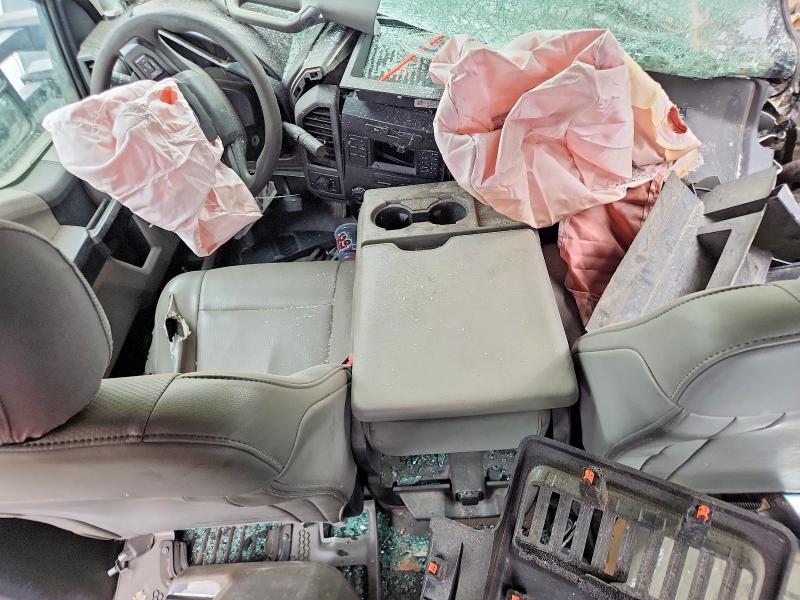 2019 Ford F350 Super Duty Flatbed Truck