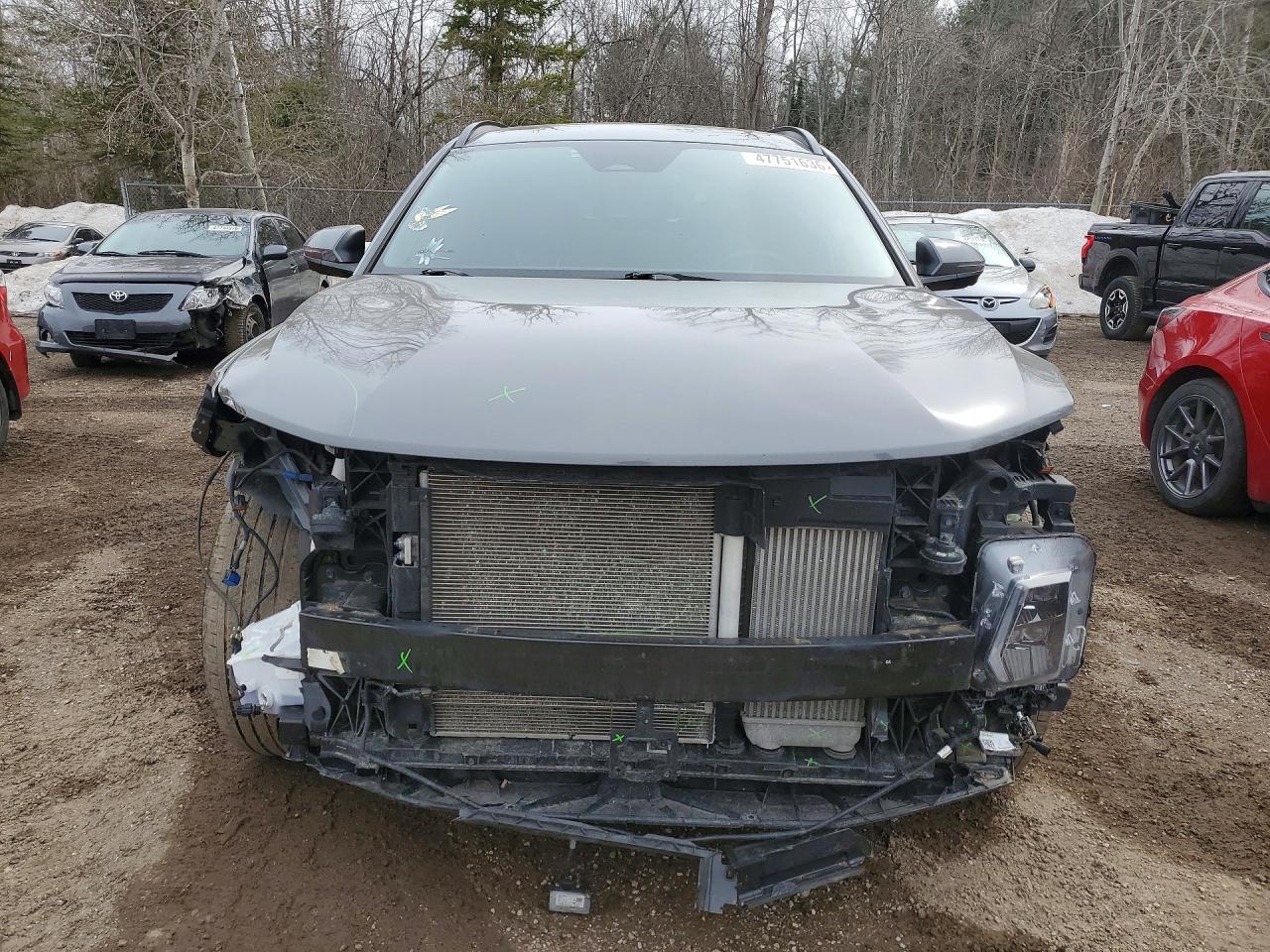 2022 Hyundai Santa Cruz Limited