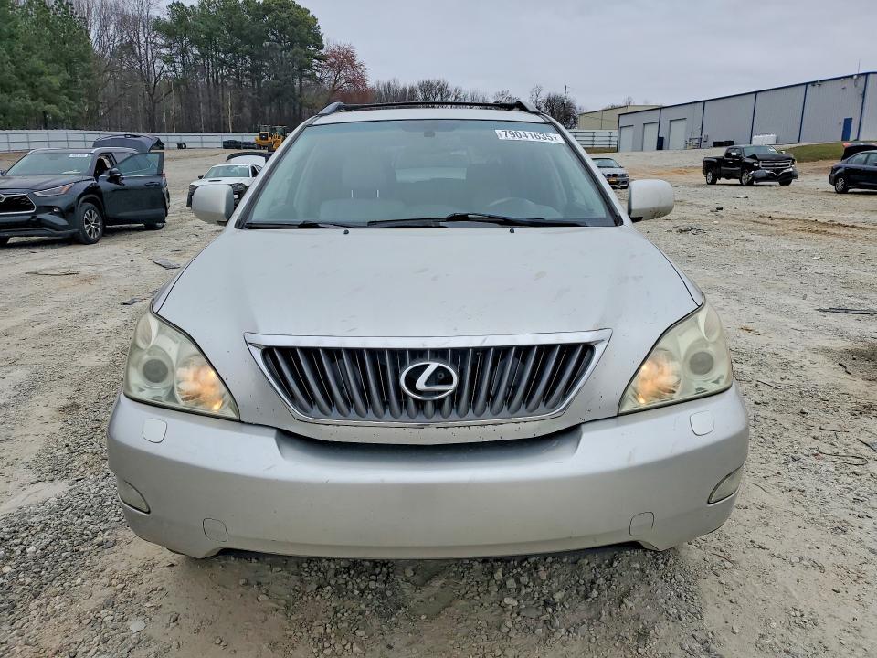 2008 Lexus Rx 350 Base