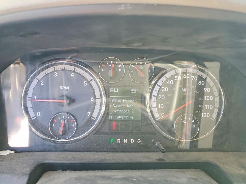 2009 Dodge RAM 1500