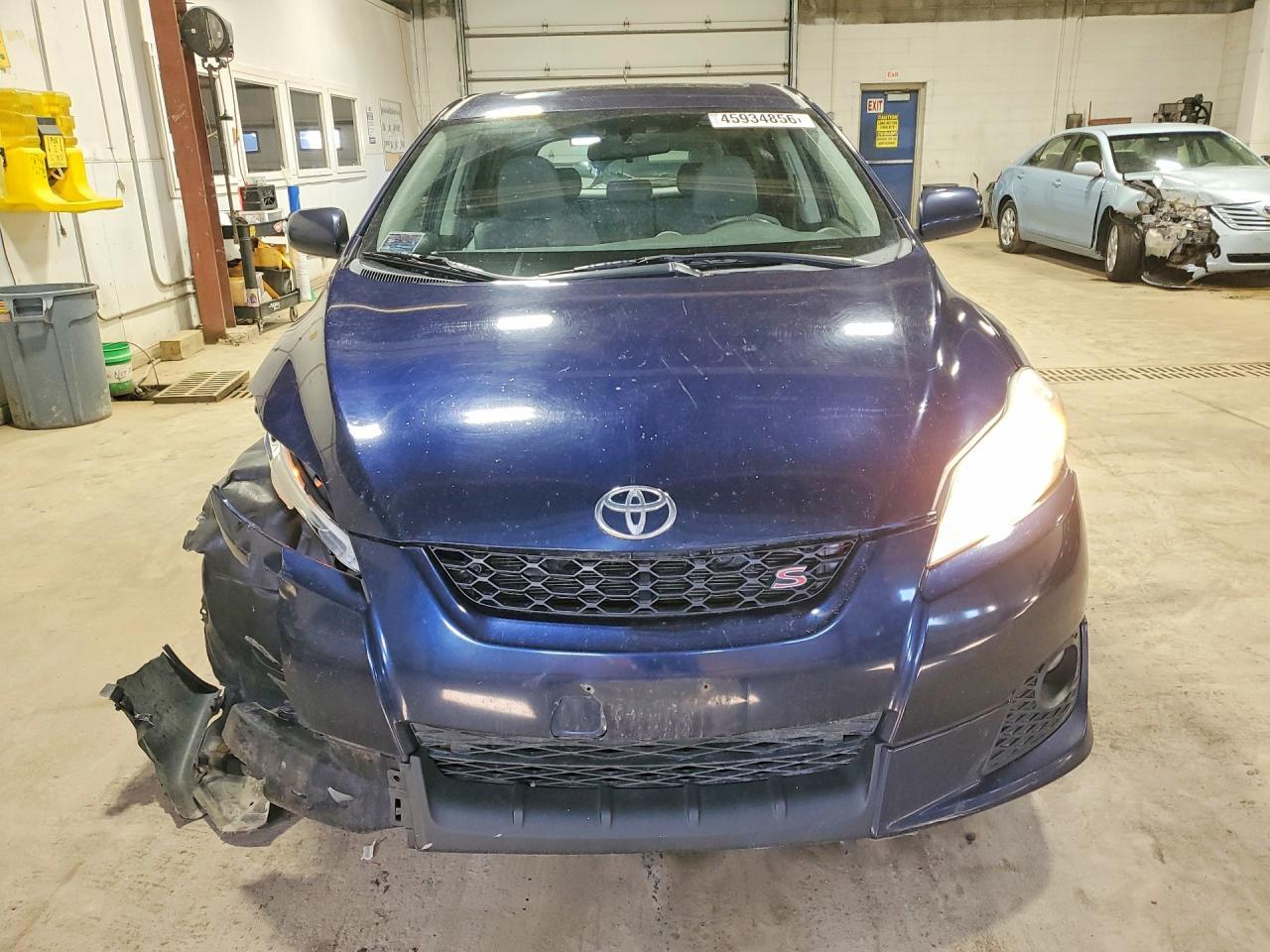 2009 Toyota Matrix s