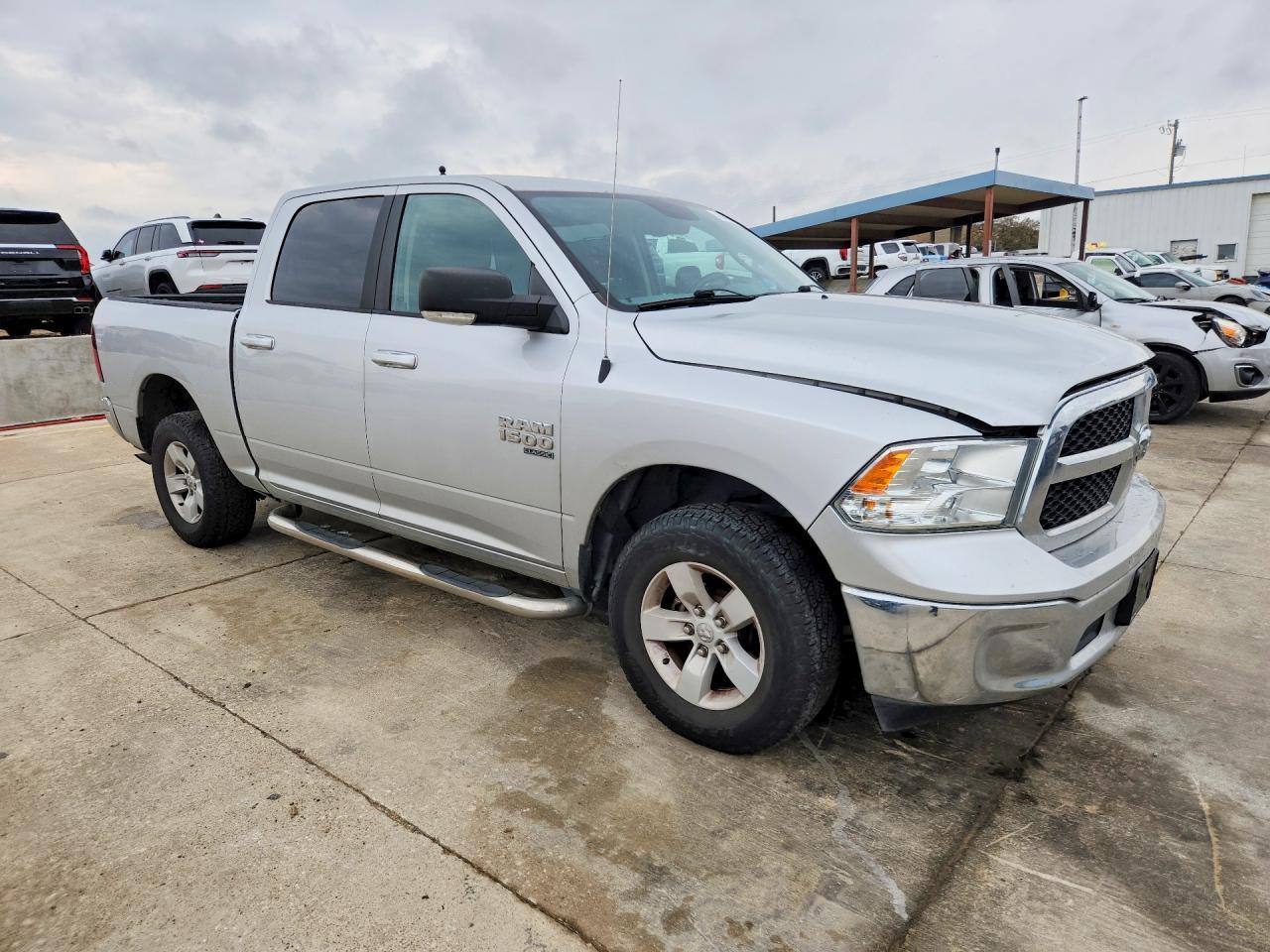 2019 Dodge RAM 1500 Classic SLT