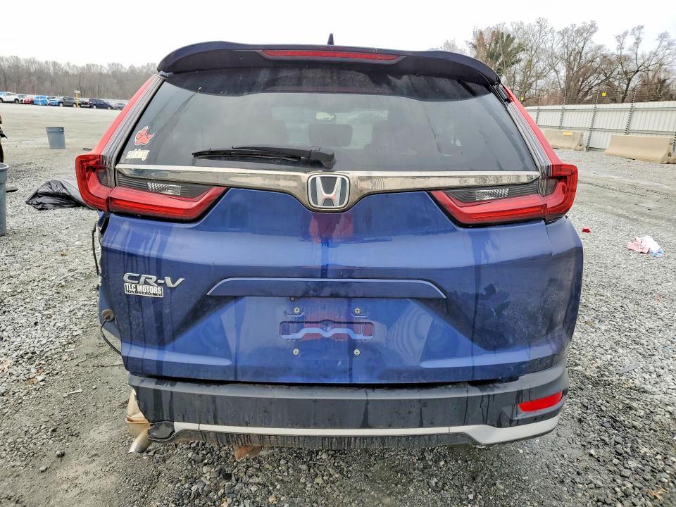 2022 Honda Cr-v ex